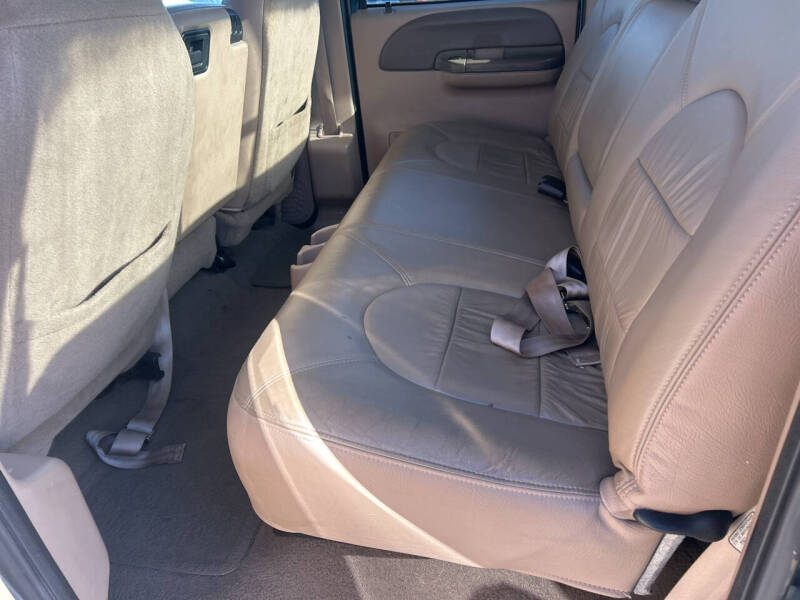 1999 Ford F-250 Super Duty Lariat