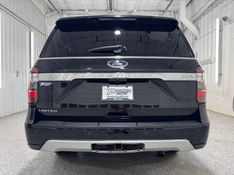 2021 Ford Expedition MAX Limited