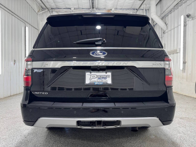 2021 Ford Expedition MAX Limited