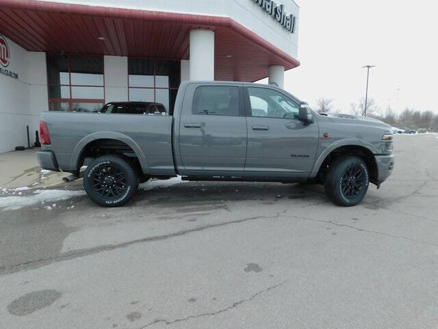 2026 RAM 2500 Limited