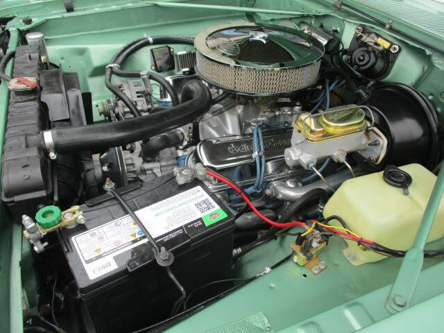 1973 Plymouth Duster