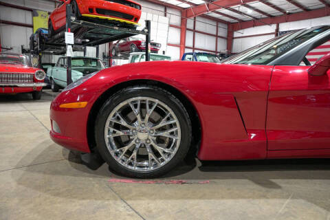 2005 Chevrolet Corvette