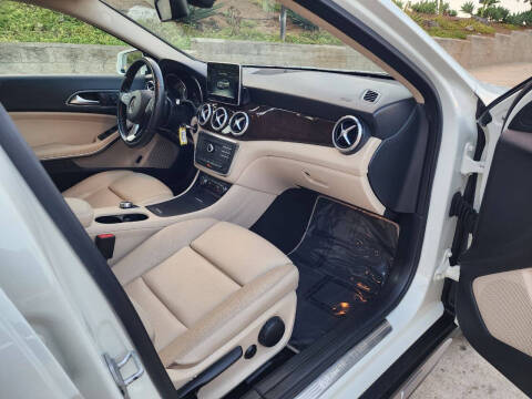 2016 Mercedes-Benz GLA GLA 250