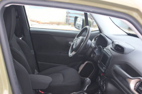 2015 Jeep Renegade Latitude