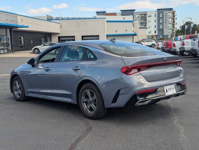 2021 Kia K5 for sale at Axio Auto Boise in Boise, ID