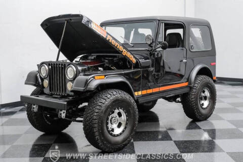 1980 Jeep CJ-7