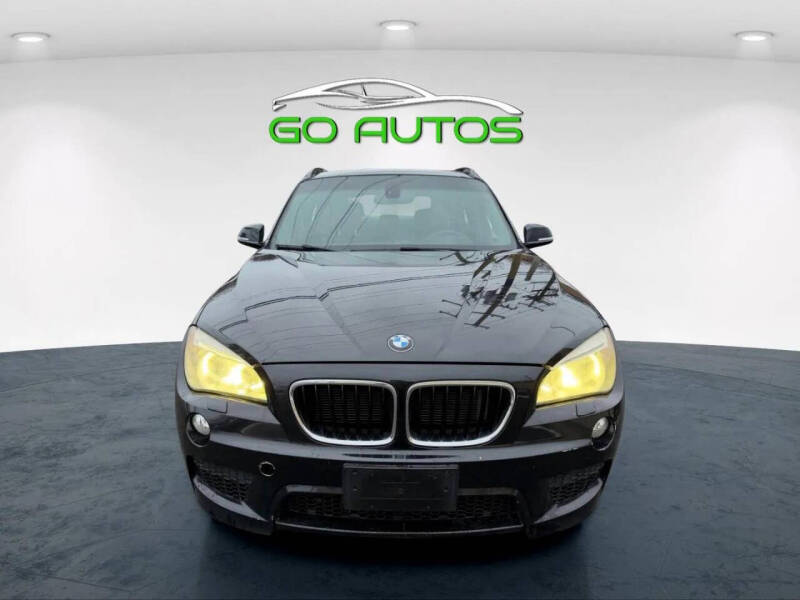 2013 BMW X1 xDrive35i