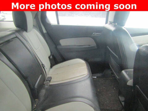 2015 GMC Terrain SLT-2