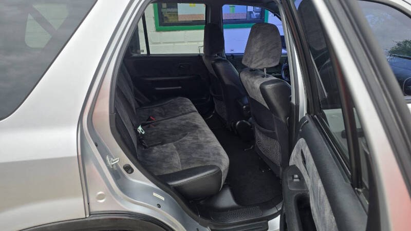2004 Honda CR-V EX