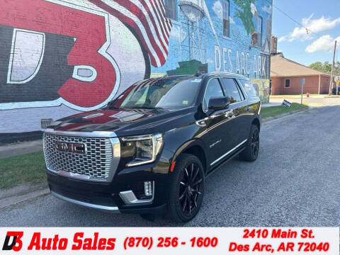 2021 GMC Yukon