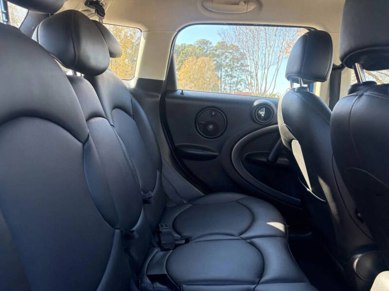 2013 MINI Countryman Cooper S ALL4