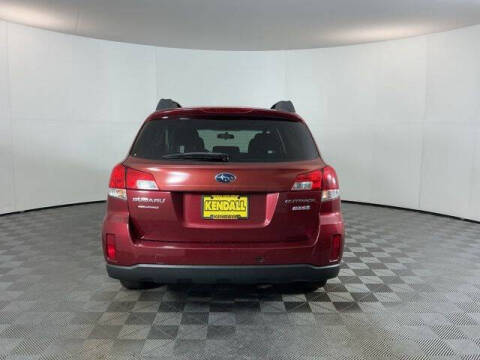2012 Subaru Outback 2.5i Premium