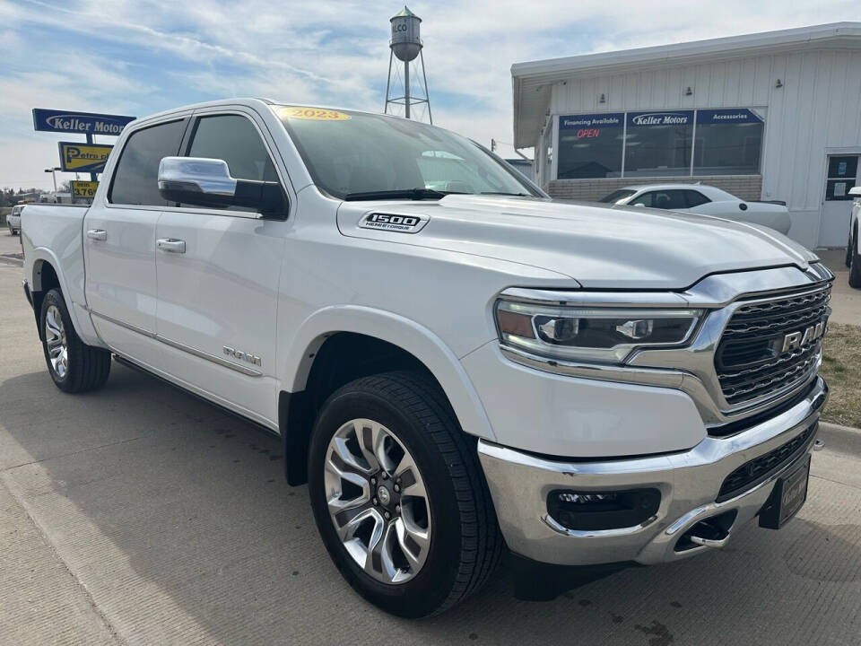 2023 Ram 1500 for sale at Keller Motors in Palco, KS