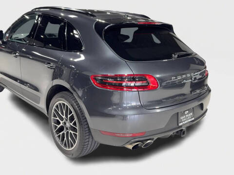 2017 Porsche Macan S