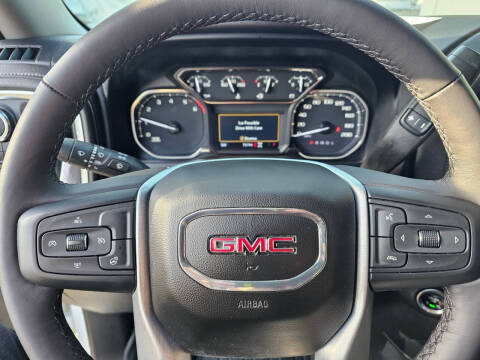 2022 GMC Sierra 3500HD