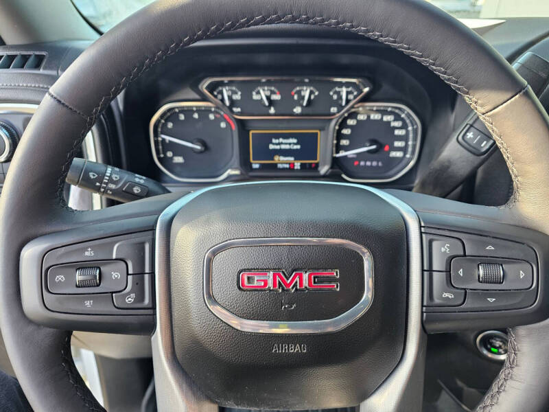 2022 GMC Sierra 3500HD