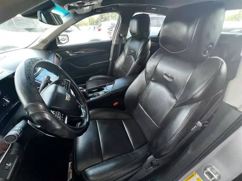 2019 Cadillac CTS 3.6L Luxury