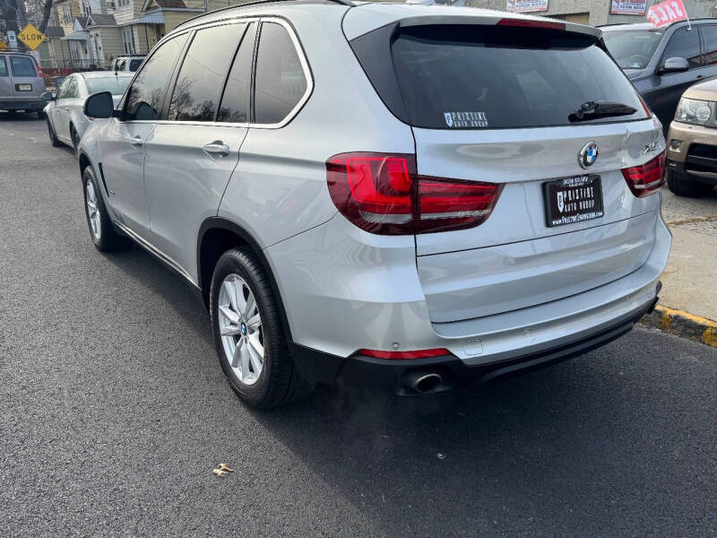 2015 BMW X5 xDrive35i