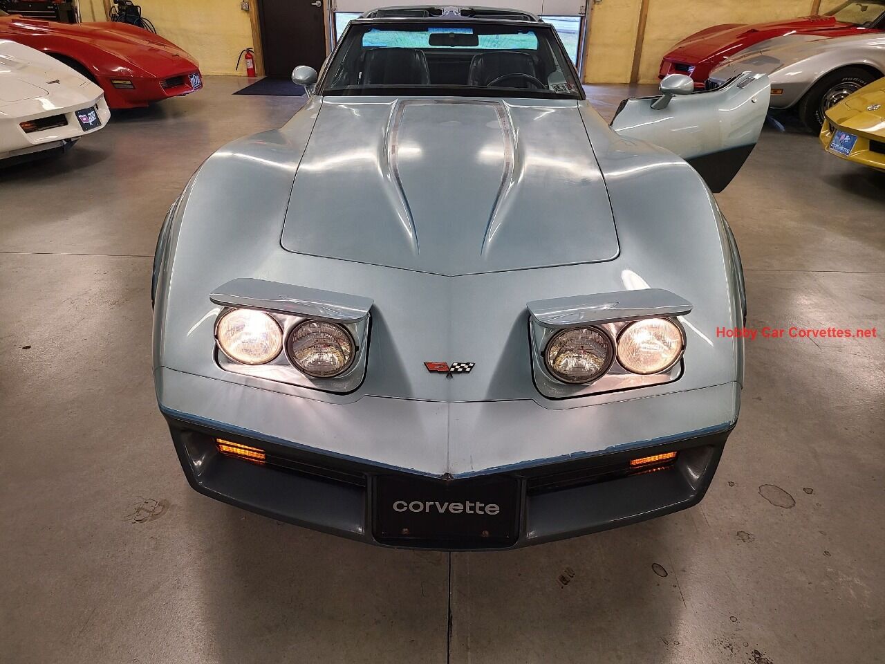 1982 Chevrolet Corvette 51