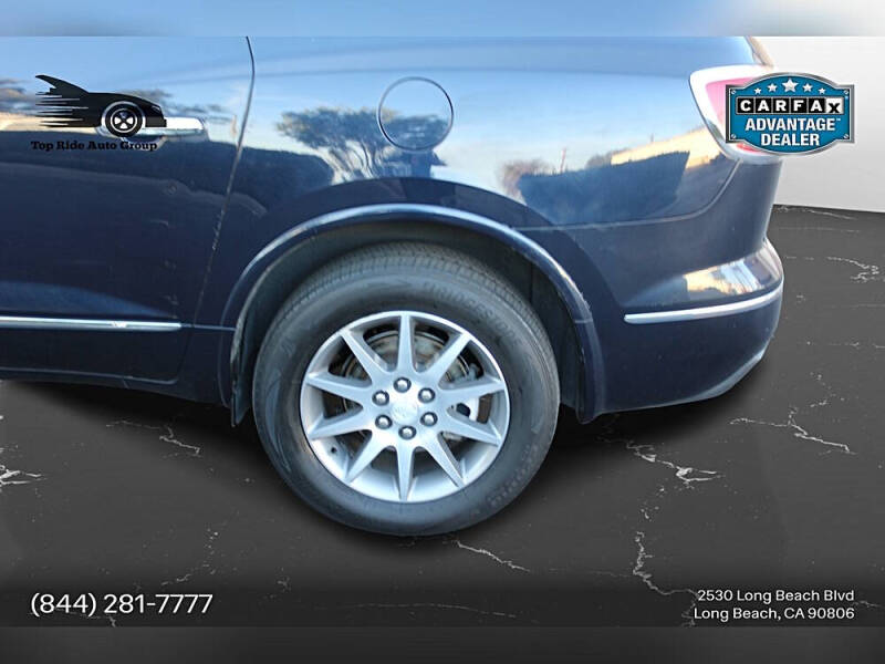 2015 Buick Enclave Leather