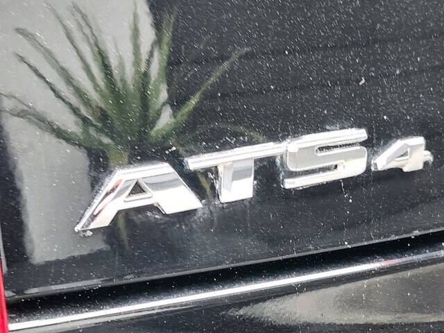 2013 Cadillac ATS 2.0T