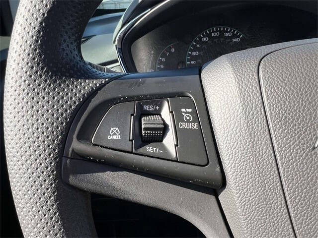 2022 Chevrolet Trax LS