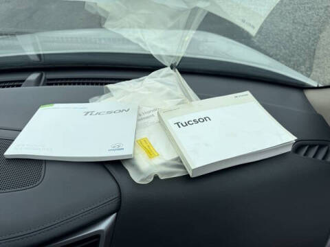 2017 Hyundai Tucson SE Plus