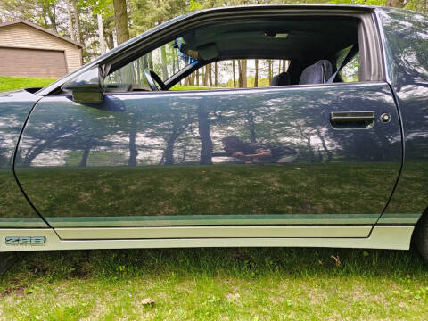 1982 Chevrolet Camaro