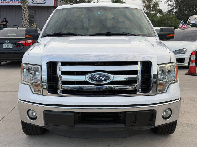 2012 Ford F-150 for sale at DJA Autos Center in Orlando, FL