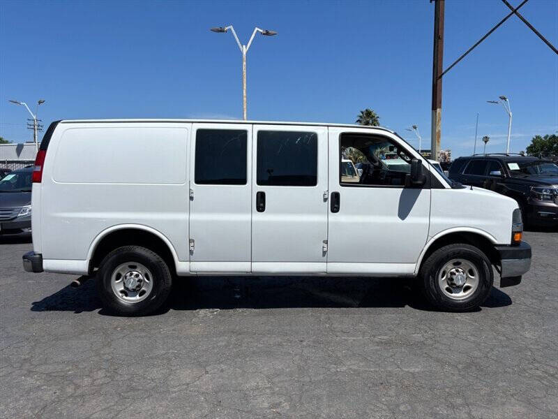 2019 Chevrolet Express 2500