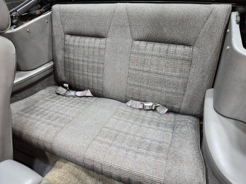 1987 Ford Mustang GT