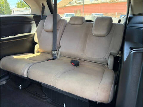 2019 Honda Odyssey LX