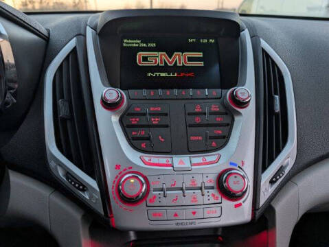 2015 GMC Terrain SLT-2