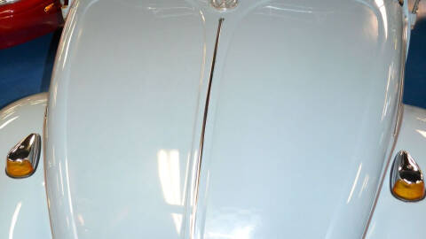 1967 Volkswagen Beetle