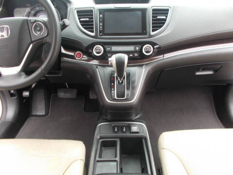 2015 Honda CR-V EX-L