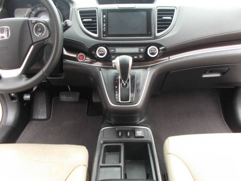 2015 Honda CR-V EX-L