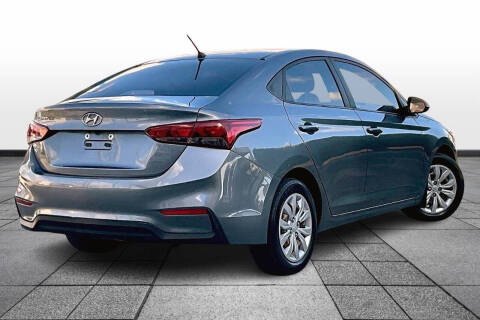 2020 Hyundai Accent SE