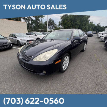 2005 Lexus ES 330