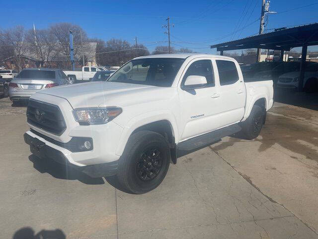 2022 Toyota Tacoma for sale at Kansas Auto Sales in Wichita KS