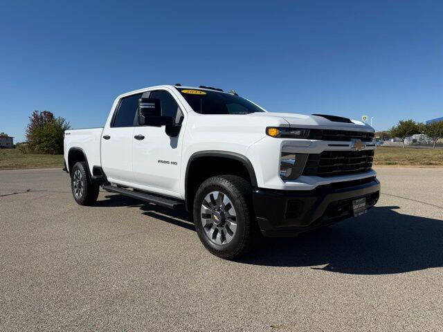 2024 Chevrolet Silverado 2500HD