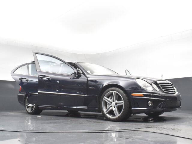 2008 Mercedes-Benz E-Class E 63 AMG