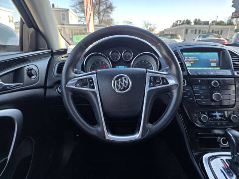 2013 Buick Regal Premium 2