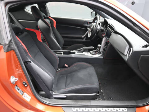 2015 Scion FR-S