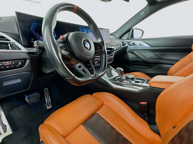 2025 BMW M4 Competition