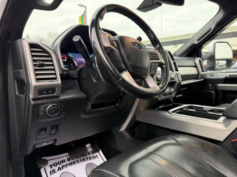 2019 Ford F-350 Super Duty