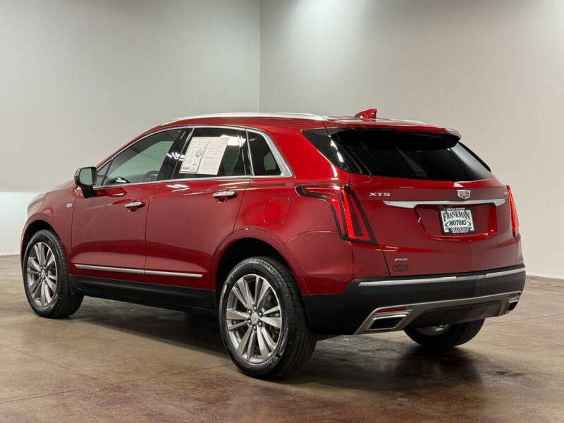2024 Cadillac XT5 Premium Luxury