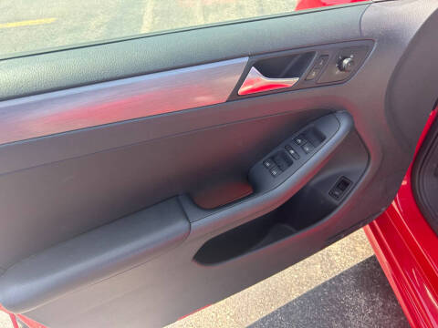 2016 Volkswagen Jetta 1.8T Sport