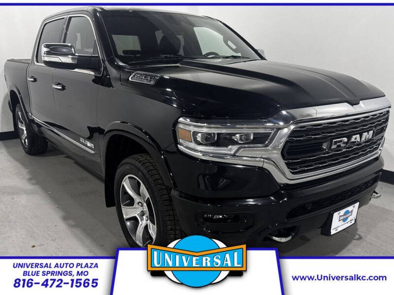 2022 RAM 1500 Limited