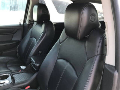 2013 GMC Acadia