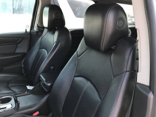 2013 GMC Acadia